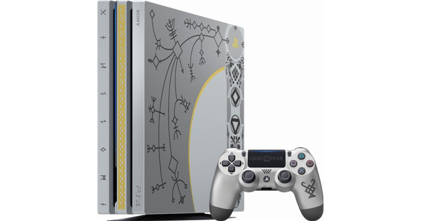 Ps4 pro god of cheap war limited edition price