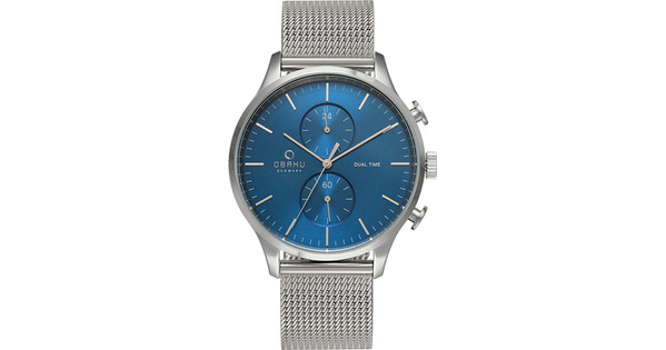 Obaku horloge online heren