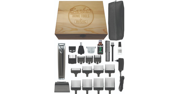 wahl stainless steel advanced limited edition