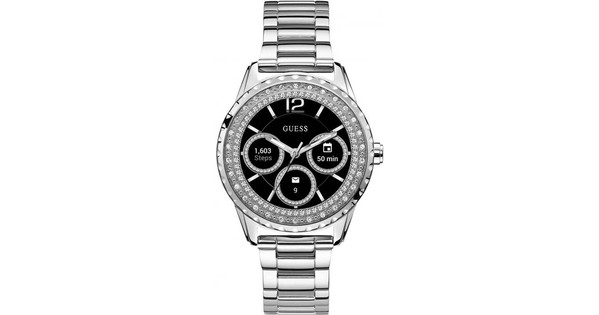 Guess best sale smartwatch dames