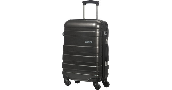 American Tourister Pasadena Spinner 77cm Black Gold