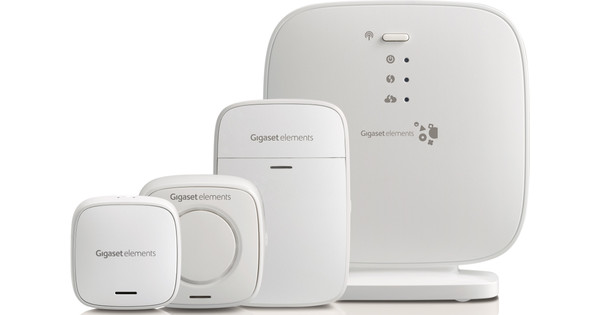 Gigaset Elements Alarmsysteem S - Coolblue - alles voor een glimlach