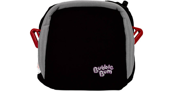 ongebruikt boom lobby Bubblebum Opblaasbare Zitverhoger Zwart - Coolblue - Voor 23.59u, morgen in  huis