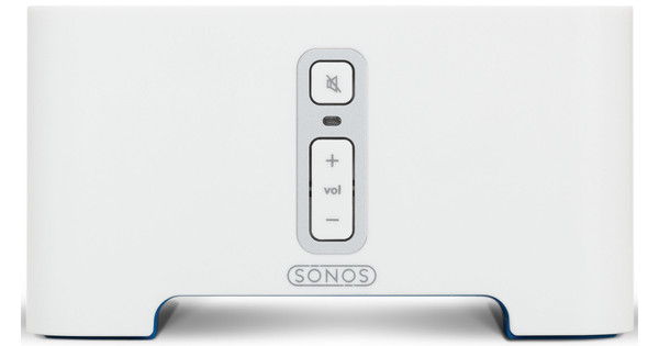 Sonos ZonePlayer 90 Coolblue - 23.59u, morgen huis