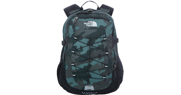 north face borealis classic black