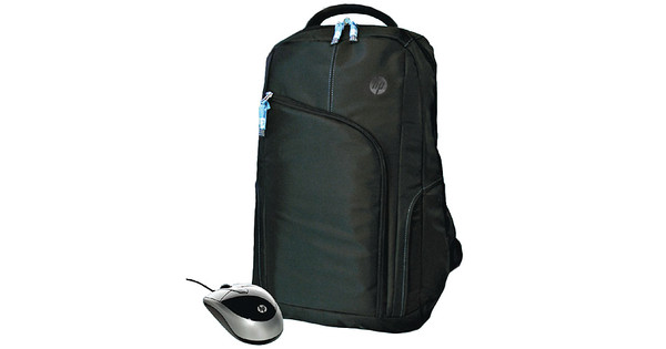 HP Premium Backpack 17 3 Muis Bundel