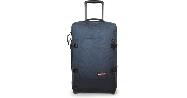 eastpak denim gradient