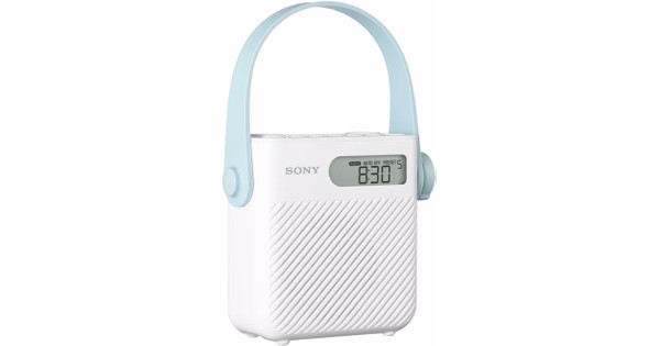 sony icf s80 shower radio