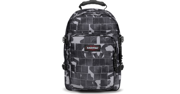 onpeilbaar Natura Ontvangst Eastpak Provider Cracked Dark - Coolblue - Voor 23.59u, morgen in huis