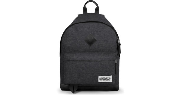 Wacht even De lucht essence Eastpak Wyoming Into Black Yarn - Coolblue - Voor 23.59u, morgen in huis