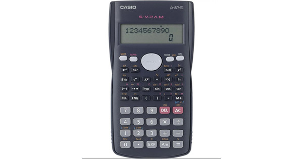 Casio fx 82ms online 1st generation