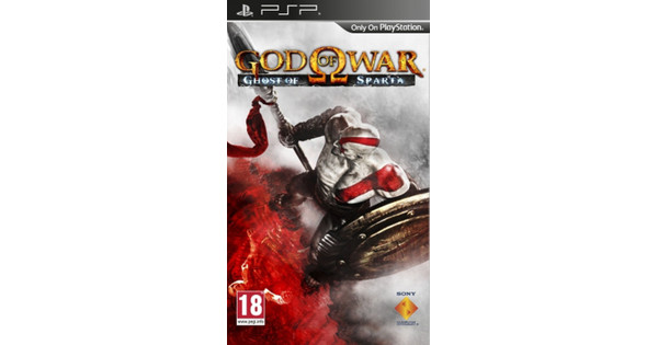 God Of War Ghost Of Sparta Psp Coolblue Voor 23 59u Morgen In Huis