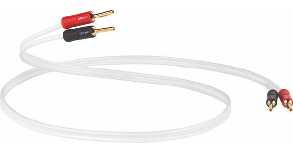 VAN DEN HUL D-352 HYBRID SPADES 3 MT paar kabels met vorken nieuw