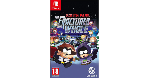 The fractured but whole 2024 switch