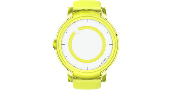 Ticwatch sales e yellow