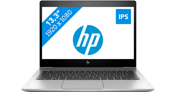 HP EliteBook 830 G5 i5-7200U 8GB SSD128 - ノートPC