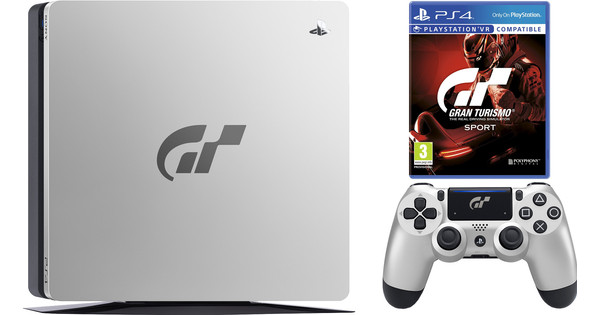 ps4 slim gran turismo sport