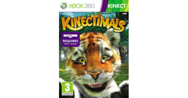 Kinectimals store xbox 360