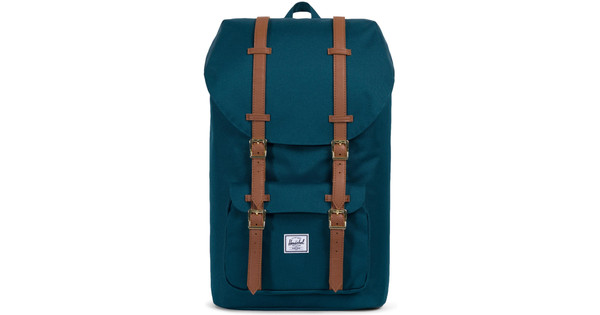 Herschel little 2025 america deep teal