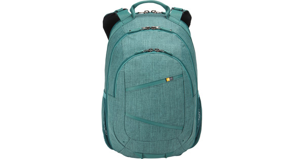 Case Backpack 15.6" Washed Teal - Rugzakken - Coolblue