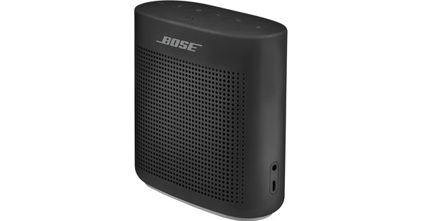 Enceinte Bose Soundlink Color II Noir