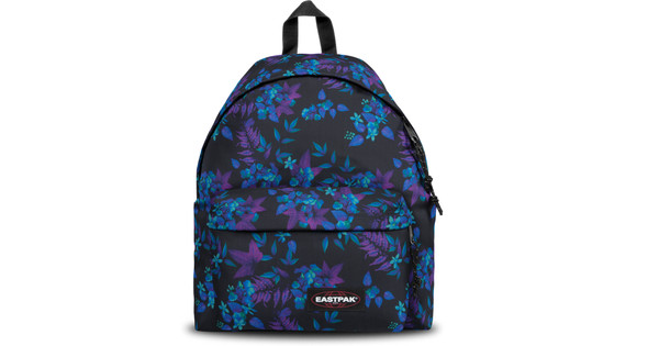 Eastpak glow blue hot sale