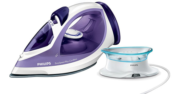 Philips easyspeed plus cordless deals steam iron