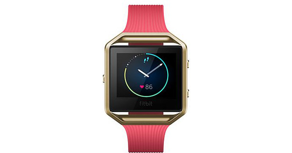 fitbit blaze special edition