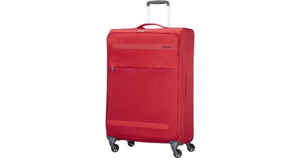 American tourister herolite store super light spinner 74