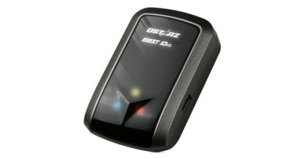 Qstarz BT-Q818XT Bluetooth GPS-ontvanger - Coolblue - morgen huis