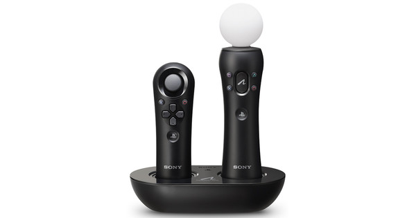 ps4 move controller pret