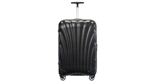 bagageruimte Carry Peregrination Samsonite Cosmolite Spinner FL2 55cm Black - Coolblue - Voor 23.59u, morgen  in huis