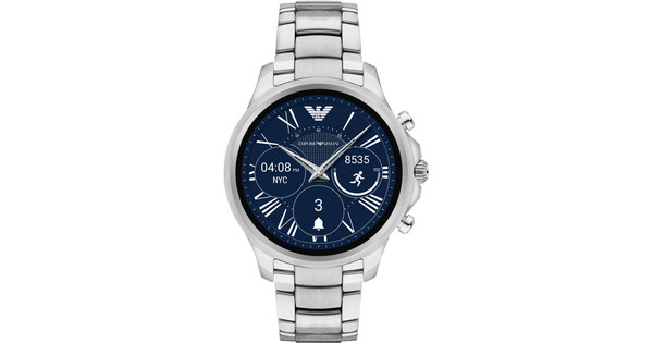 emporio armani full display smartwatch