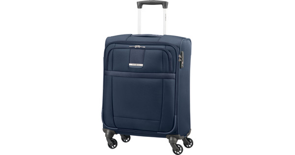 Samsonite NCS Askella Spinner 55cm Navy Blue Coolblue Before 23 59 delivered tomorrow