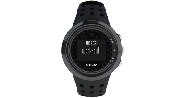 Suunto m5 sale all black