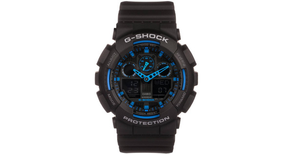 Casio G Shock Classic Ga 100 1a2er Coolblue Before 23 59 Delivered Tomorrow