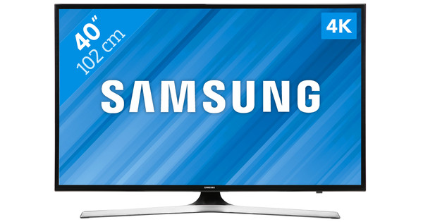 Ledsager abstrakt ristet brød Samsung UE40MU6100 - Coolblue - Voor 23.59u, morgen in huis