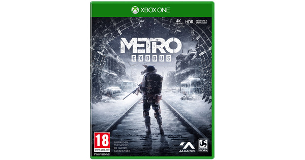 Metro exodus xbox store one