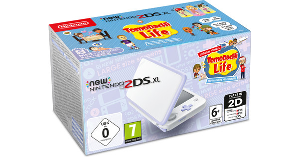 Brand new 2ds store xl