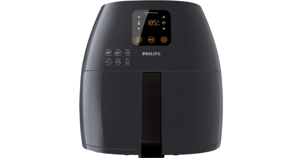 Philips Avance Airfryer XL HD9241/40 - Coolblue - Voor 23.59u, morgen ...