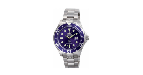 Invicta 3045 grand sale diver automatic