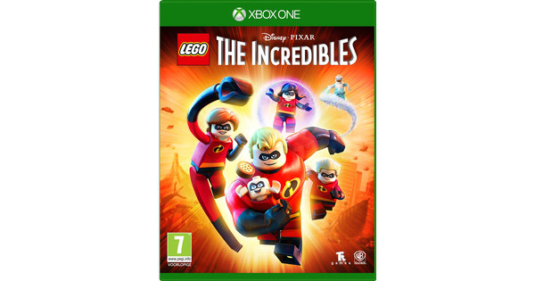 Incredibles best sale xbox one