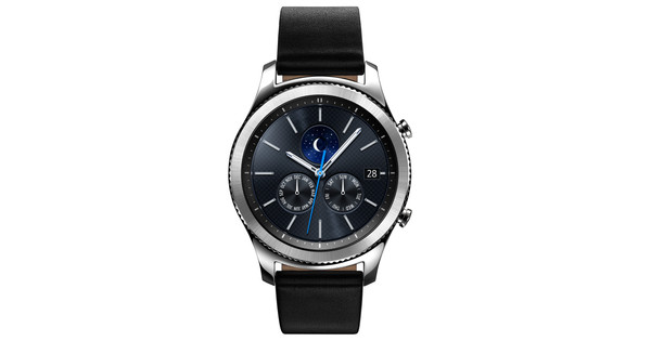 Mark Airco vloeistof Samsung Gear S3 Classic - Coolblue - Voor 23.59u, morgen in huis