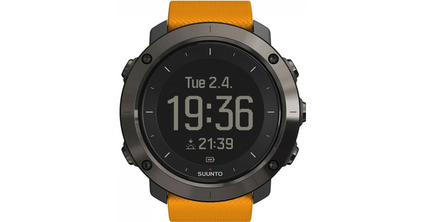 Suunto traverse amber review on sale