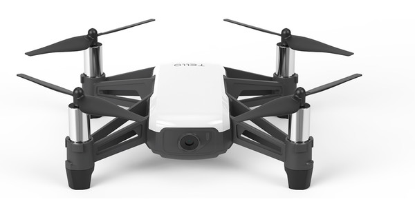 knal Bang om te sterven Raar Tello Drone (powered by DJI) - Coolblue - Voor 23.59u, morgen in huis