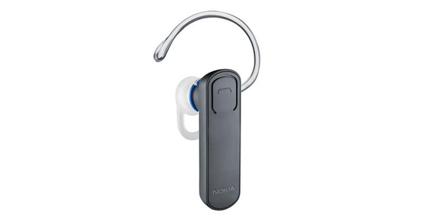 Nokia BH-108 Bluetooth Headset - Voor 23.59u, morgen in huis
