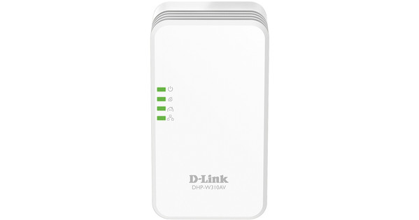 D-link dhp fashion 310av no wifi