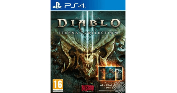 Diablo Iii Eternal Collection Ps4 Coolblue Before 23 59 Delivered Tomorrow