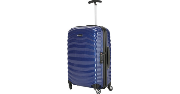 samsonite light shock spinner 55