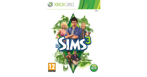 The sims xbox store 360